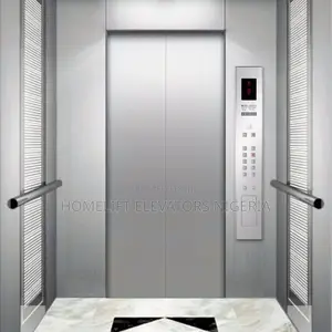 Commercial Passenger Indoor Elevator Platform