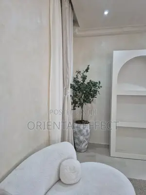Eucalyptus Tree (205cm) With Stroked Rotunda Pot ( Big)