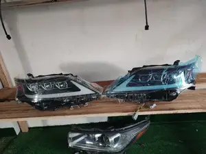 Set Head Light Rx350 3touch