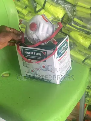 Naertusi Safety Dusk Mask