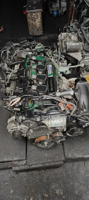 2018 Honda Cr-v L15b Direct Japan Engines