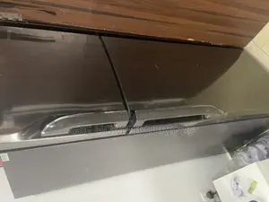 Clean Refrigerator 380 Letters 2 Double Doors