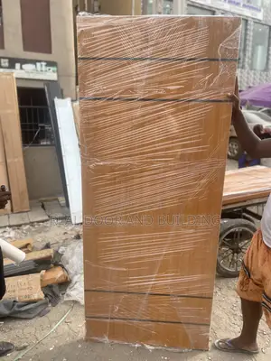 New Quality HDF Wooden Door (Hdf260)
