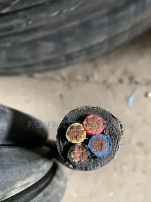 35mm 4core Non Armoured Cable