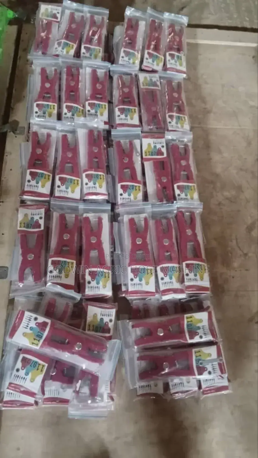 Ear Tags Applicator