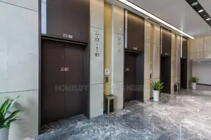 Machine Room Less Elevator
