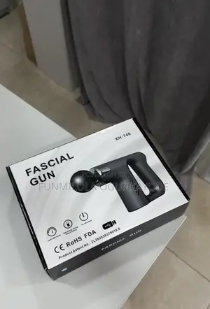 Facial Gun