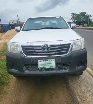 Toyota Hilux for Rent/Lease