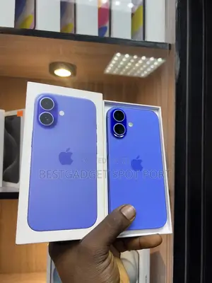 Apple iPhone 16 128 GB Blue