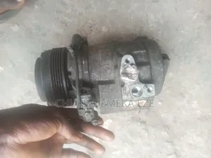 Ac Compressor for BMW X5 Manual Type