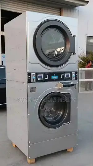 29kg Commercial Washer and Dryer Machine