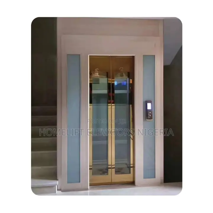 Pitless Home Elevator