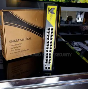 24port Poe Switch