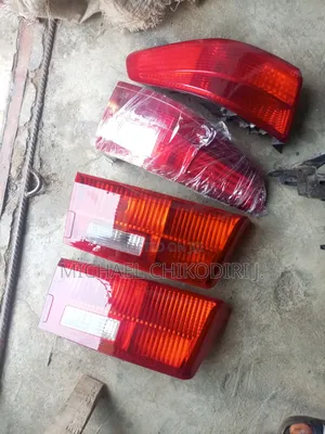 Complete Back Light Honda Accord 2005