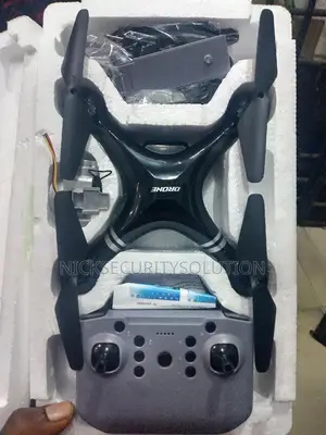 Intelligent Drone With Hd Camera