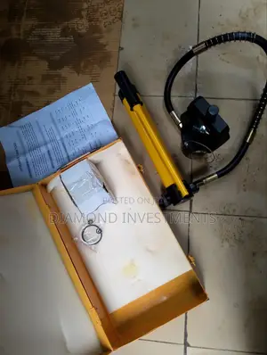Hydraulic Clamp Tool 500mm