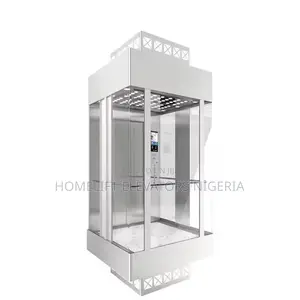 Traction Elevator