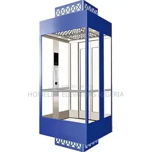 Vacuum Home Elevator