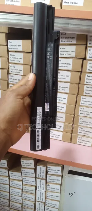 Dell Latitude 3340 Series of Battery.