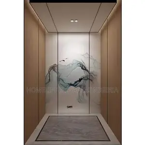 Conventional Hydraulic Elevator