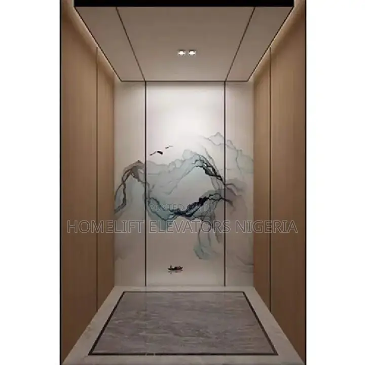 Conventional Hydraulic Elevator