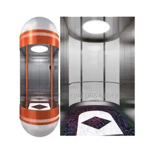 Home Hydraulic Elevator