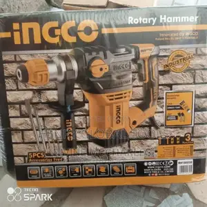 1500w Ingco Rotary Hammer Drill
