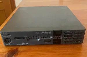 Roland Sound Brush Sb-55 Midi File Player