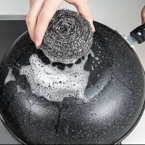Iron Sponge/Scourers - 6pcs