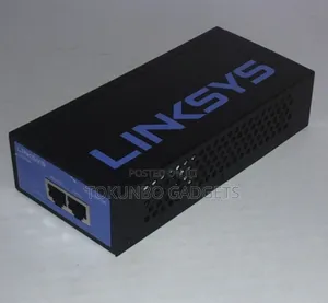 Linksys High Power Gigabit Poe Injector Lacpi30