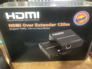 Hdmi Over Extender 120m