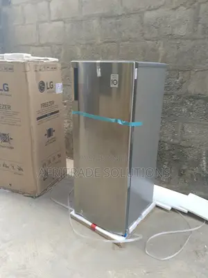 Portable 168litres Lg Gn-304sqgt Upright Freezer