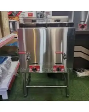Commercial Standing Gas Deep Fryer