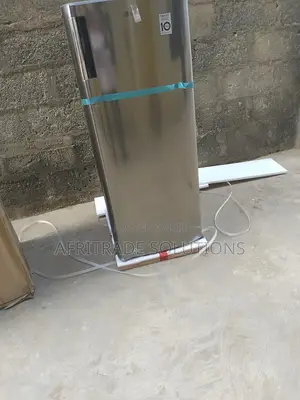 High Freezing Efficiency 168ltrs Lg Upright Freezer