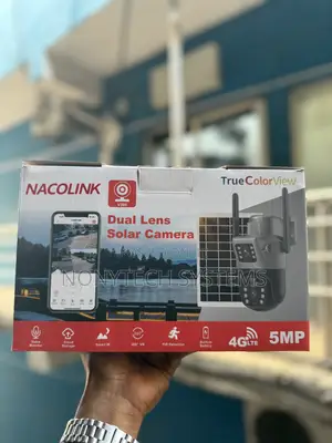 V380 Pro Dual Lens 5mp Camera 4g