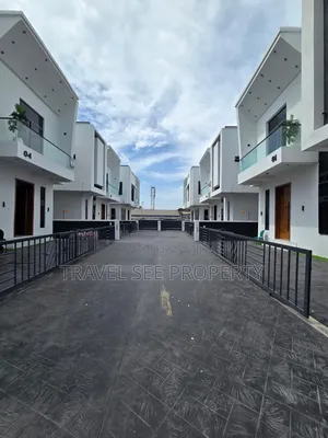 Furnished 4bdrm Duplex in Private Estate Idado for sale