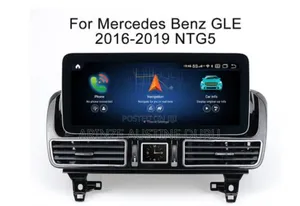 Android Auto, for Mercedes Benz Gle GLS Class 2016-2019
