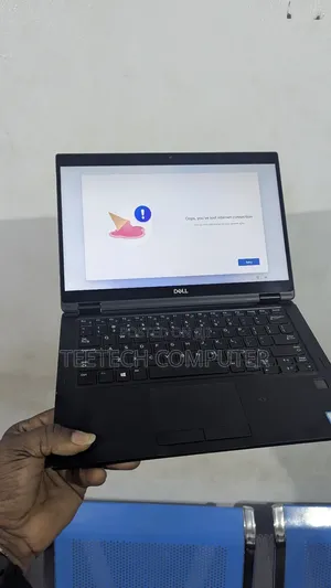 Laptop Dell Latitude 7390 16GB Intel Core I7 SSD 512GB