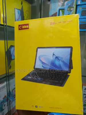 New Tablet 1 TB Black