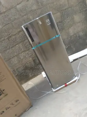 Lg Upright Freezer 168litres (Super Freezing)