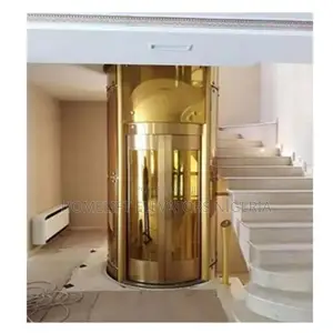 Hydraulic Traction Lifting Elevator