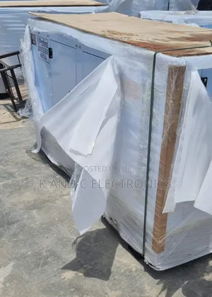 Perkins 40kva Soundproof Diesel Generator Stamford