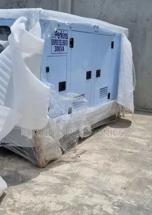 Perkins 30kva Soundproof Diesel Generator Stamford