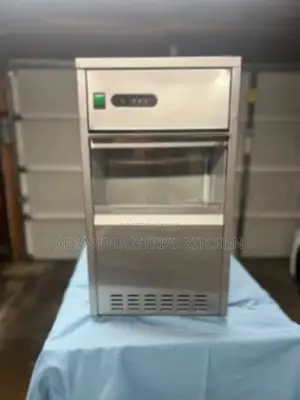 Commercial 60 Ice Cube Machine Maker