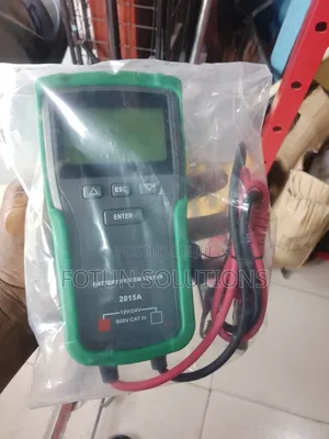 Battery Tester