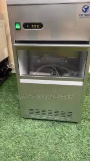 Industrial 40 Ice Cube Maker Machine