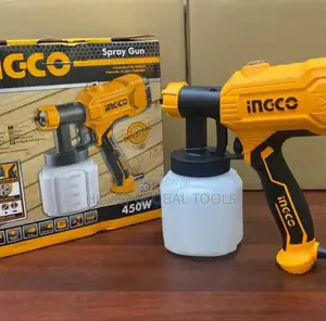 450w Ingco Spray Gun