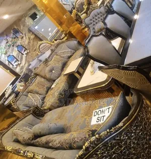 Sofa Exclusive Executive Imported Egyptian Set of Sofa