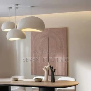 E27 Dropped Wabi Sabi Chandelier Japan Lighting Designs.