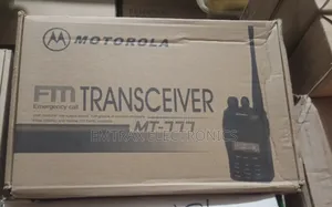 Motorola M-777 Transceiver